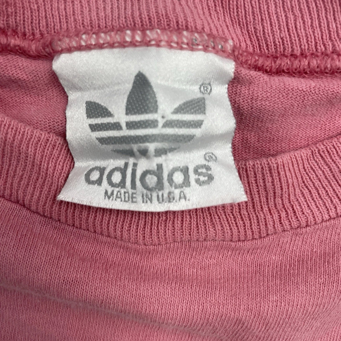 Vintage Adidas Excel-leration Gymnastics T-Shirt Size Small 80s 90s