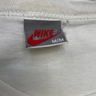Vintage Nike Cross Training T-Shirt Size Medium 80s 90s