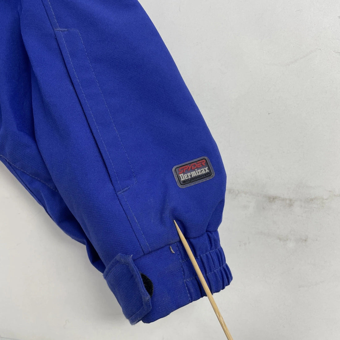 Vintage Spyder Progear Snowmobile Racing Jacket Size XL