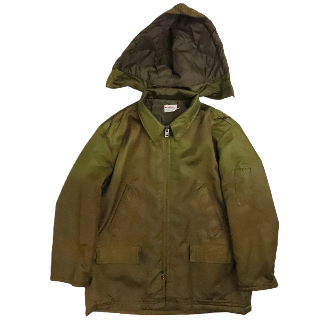Vintage Wear-Guard Rugged Clothes Parka Coat Jacket Size XL