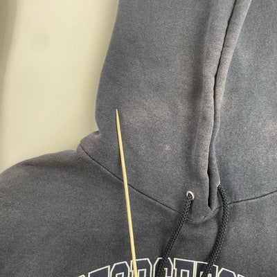 Georgetown Hoyas Champion Sweatshirt Hoodie Size Small NCAA
