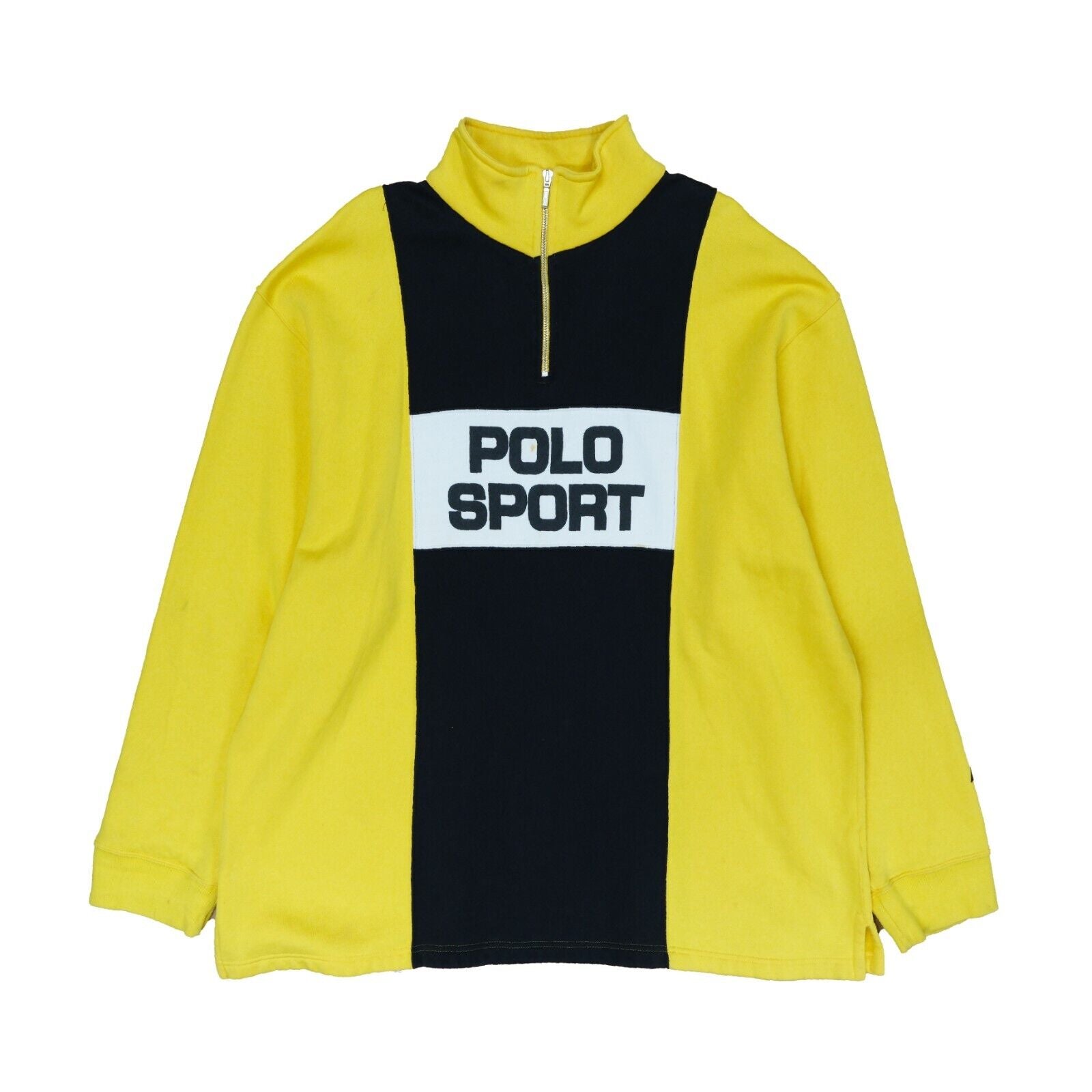 Polo sport pullover on sale jacket