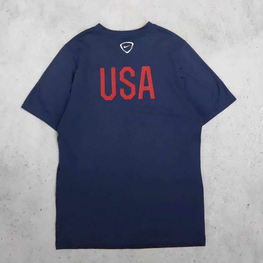 Team USA 2014 Nike Soccer Jersey Size Large FIFA