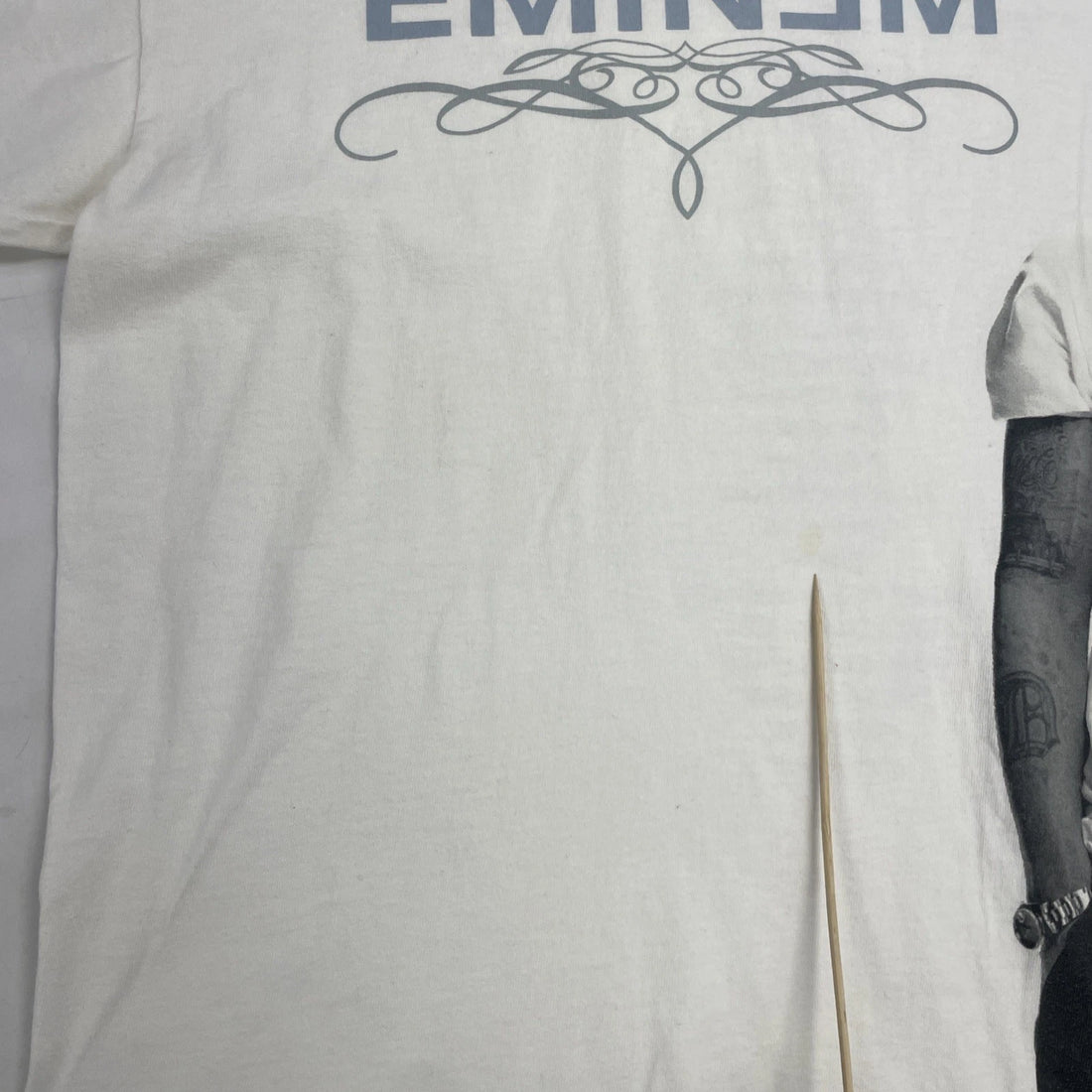 Eminem Anger Management III Tour T-Shirt Size Large Hip Hop Rap