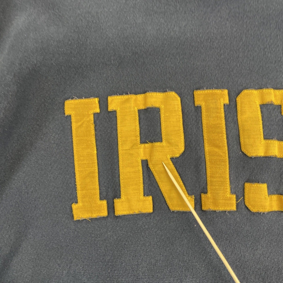 Vintage Notre Dame Fighting Irish Crewneck Sweatshirt Size XL NCAA