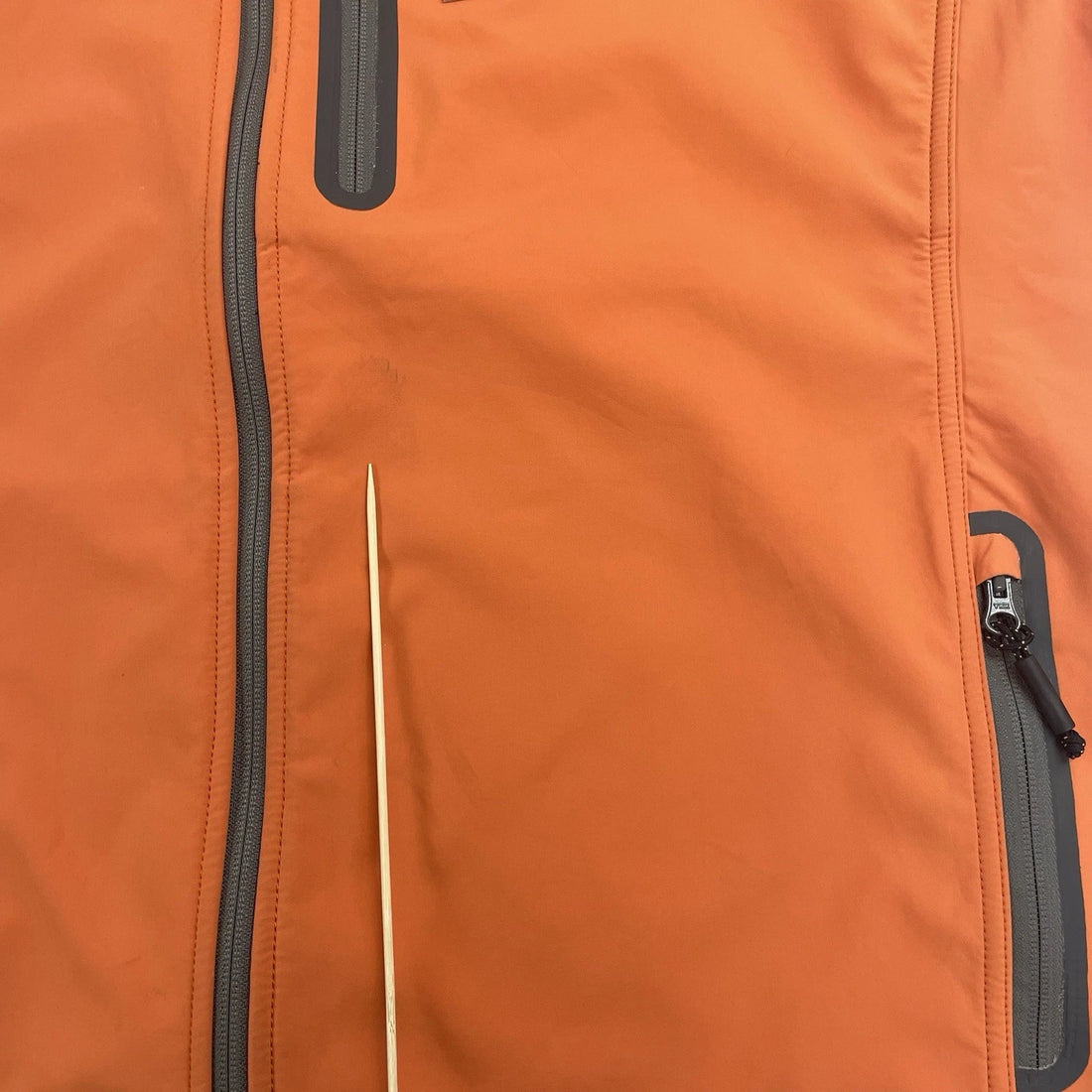 Carhartt Soft Shell Light Jacket Size XL Orange