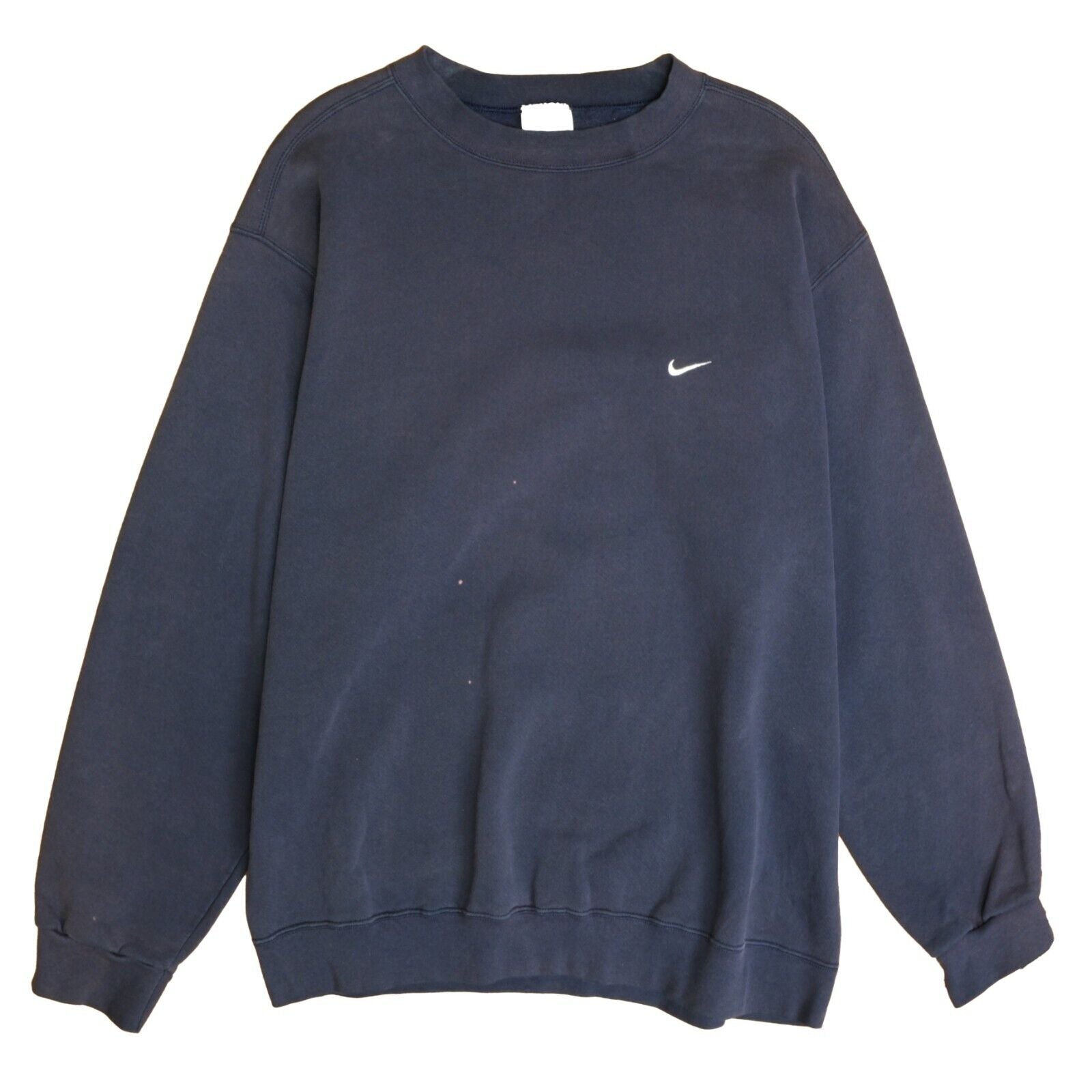 Blue nike jumper vintage hot sale