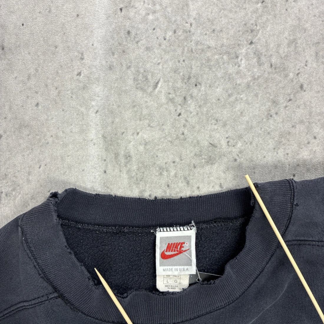 Vintage Nike Crewneck Sweatshirt Size Large