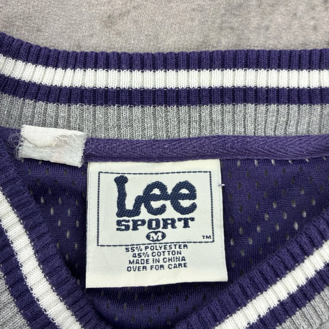 Phoenix Suns Lee Sport Sweatshirt Size Medium NBA