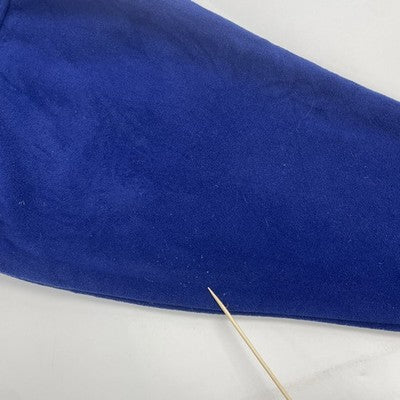 Vintage Columbia Fleece Jacket Size Small Blue