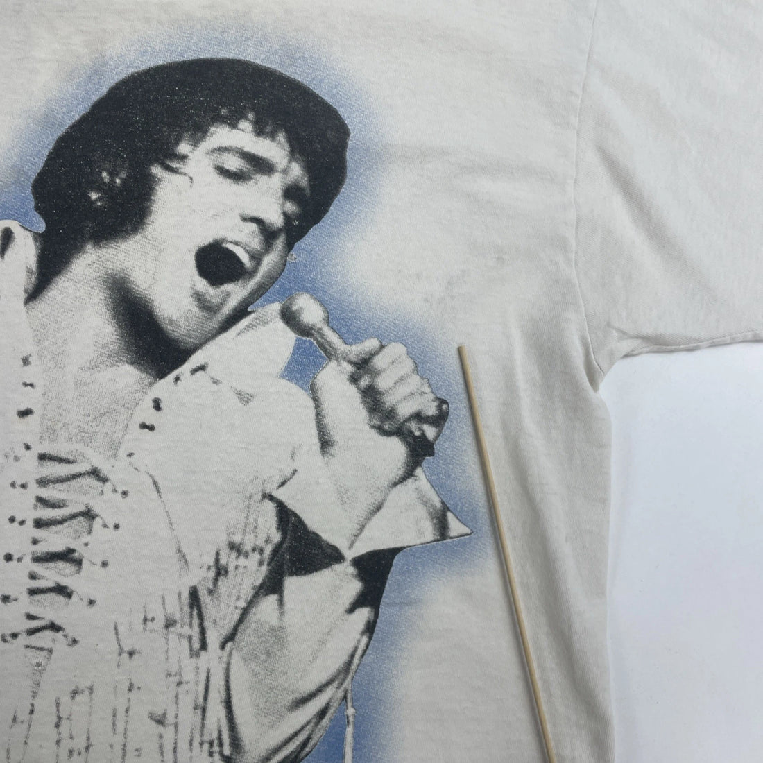 Vintage Elvis The Concert Graceland T-Shirt Size Large 1998 90s