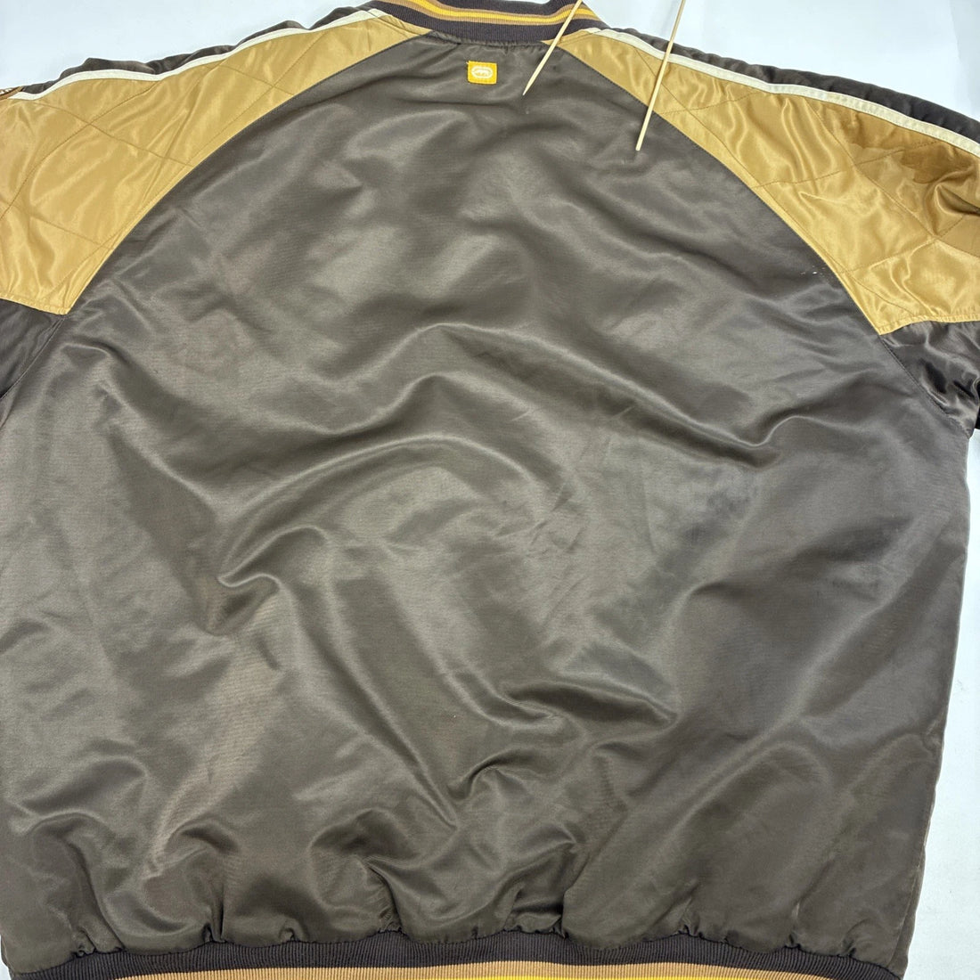 Vintage Ecko Unltd Bomber Jacket Size XL Y2K