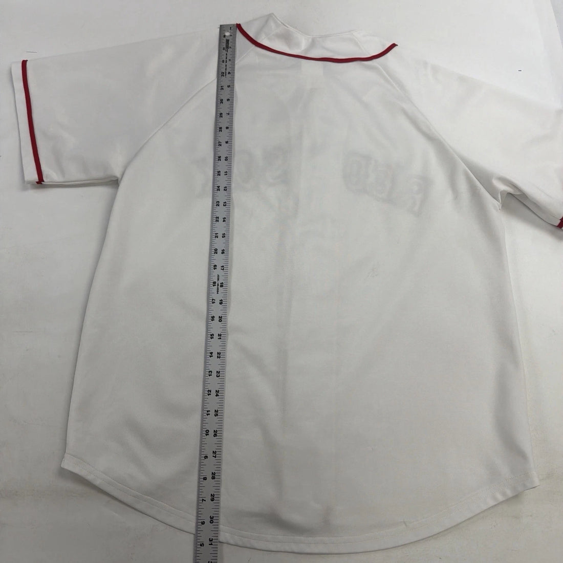 Vintage Boston Red Sox Majestic Jersey Size XL MLB