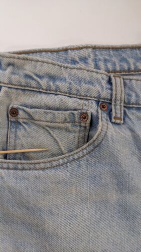 Vintage Levi Strauss & Co 516 Denim Jeans Pants Size 36 X 30