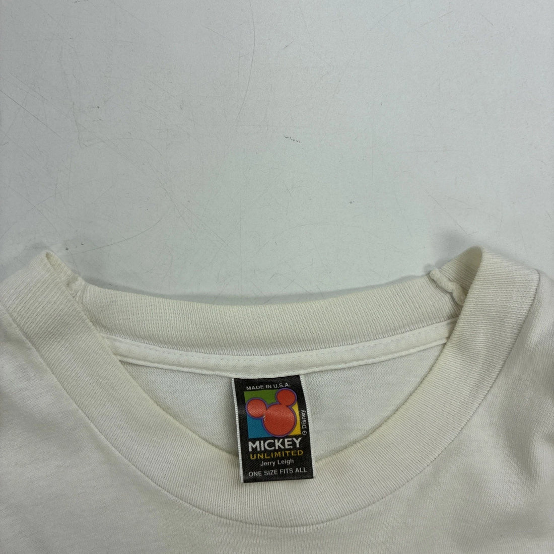 Vintage Goofy Sailing Boat Nautical Disney T-Shirt Size XL 90s