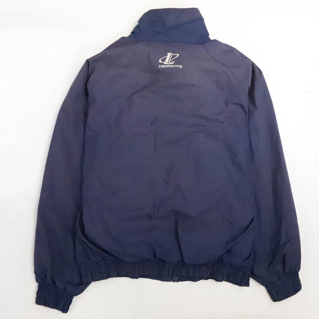 Vintage Cleveland Indians Windbreaker Jacket Size XL MLB