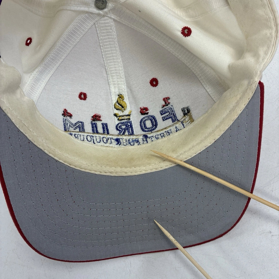 Vintage Montreal Canadiens Starter Hat OSFA NHL