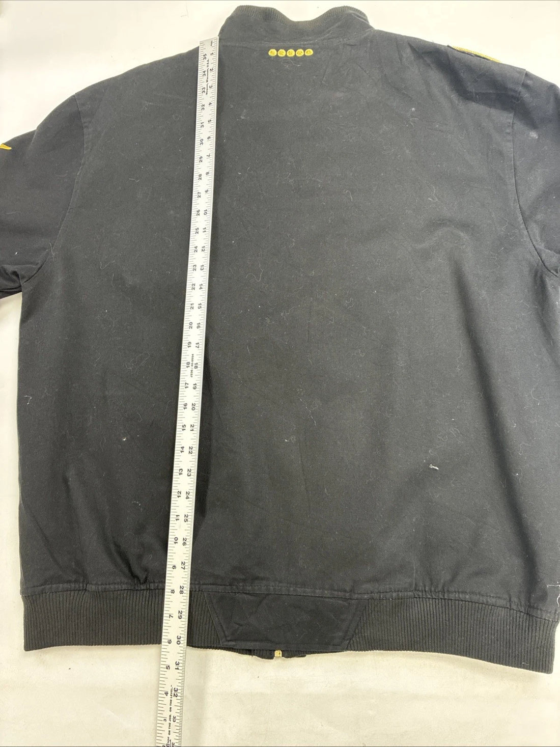 Vintage COOGI Bomber Jacket Size 2XL Y2K