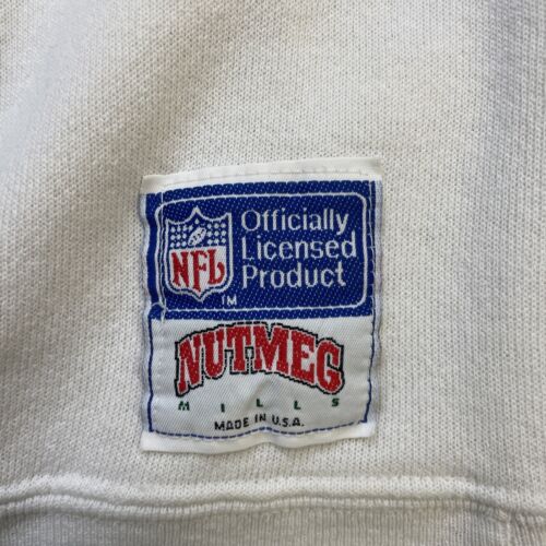 Vintage Cleveland Browns Nutmeg Sweatshirt Crewneck Size XL 90s NFL