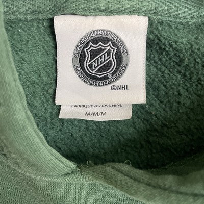 Minnesota Wild Sweatshirt Hoodie Size Medium NHL