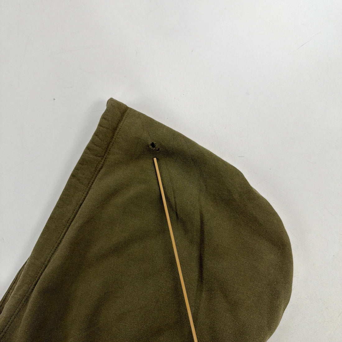 Vintage Polo Ralph Lauren Full Zip Sweatshirt Hoodie Size Medium XL Green