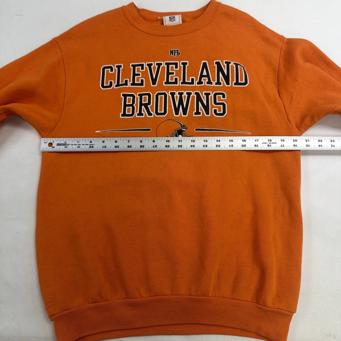 Cleveland Browns Sweatshirt Crewneck Size Medium NFL