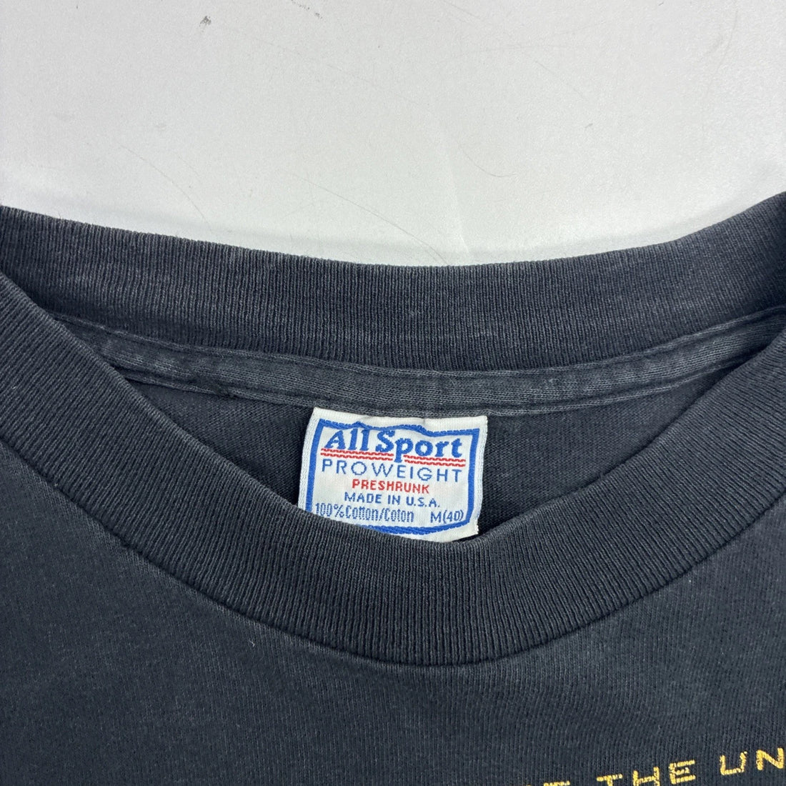Vintage Destiny In Space Smithsonian Imax T-Shirt Size Medium 90s