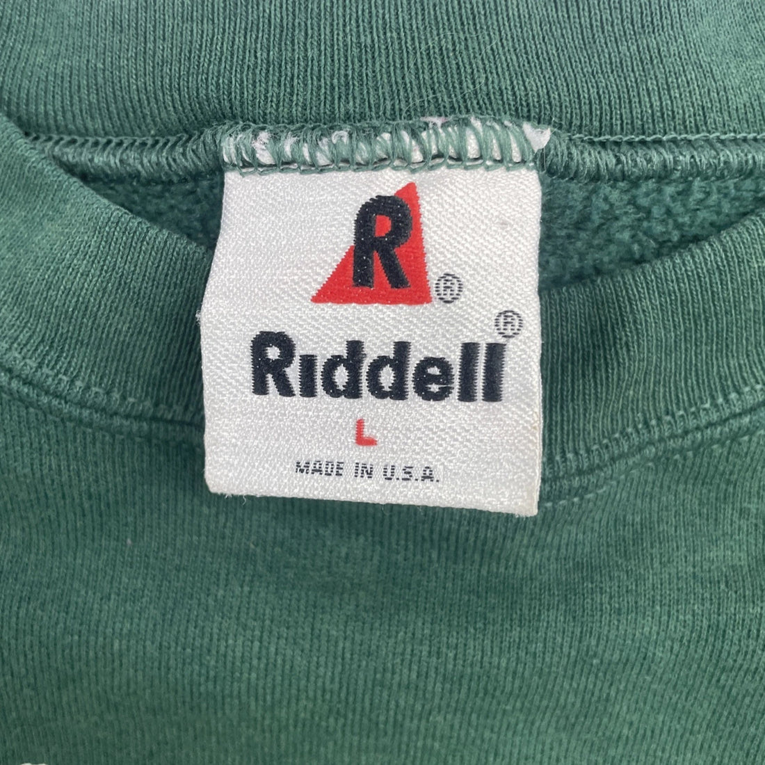 Vintage Green Bay Packers Sweatshirt Crewneck Size Large 1994 90s NFL