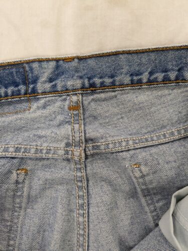 Vintage Levi Strauss & Co 506 Denim Pants Size 38 X 30 Orange Tab 5061902120
