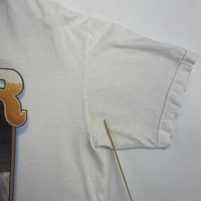 Vintage The Three Stooges Beer T-Shirt Size Large 1998 90s