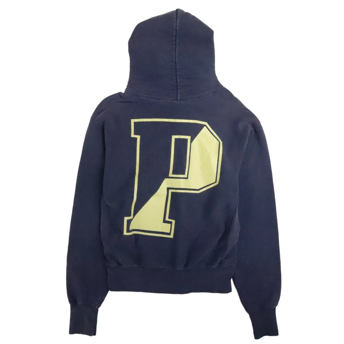 University Of Pittsburgh Lee Sweatshirt Hoodie Size Medium