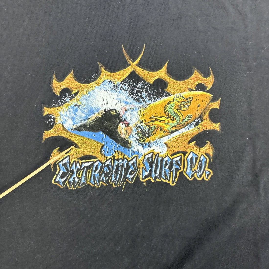 Vintage Extreme Surf Co. T-Shirt Size XL Y2K