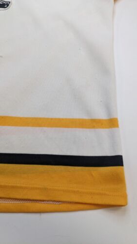 Vintage Pittsburgh Penguins CCM Jersey Size Large NHL