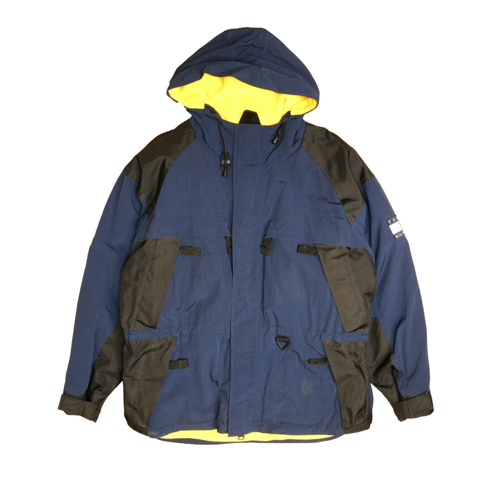 Tommy hilfiger hot sale anorak jacket