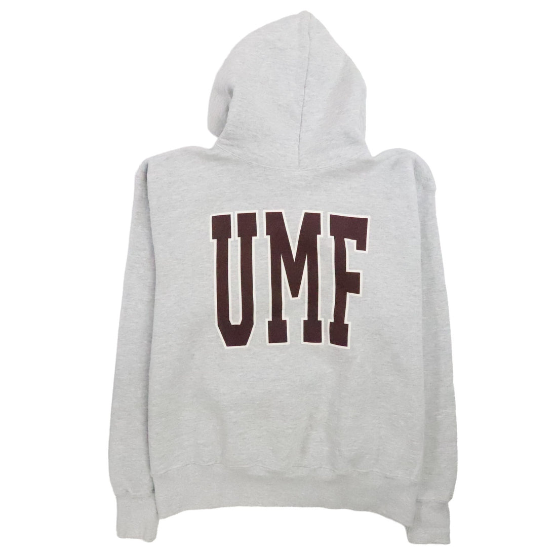 Vintage University Of Maine At Farmington Sweatshirt Hoodie Size 3XL 90s