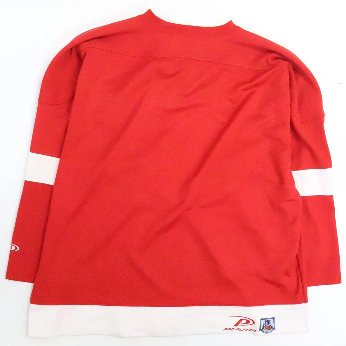 Vintage Detroit Red Wings Pro Player Jersey Size 2XL 90s NHL