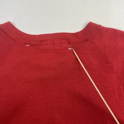 Vintage Coca-Cola Crewneck Sweatshirt Size Medium Coke Promo 90s