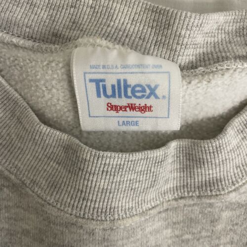Vintage Minnesota Twins World Series Crewneck Sweatshirt Size Large 1991 90s MLB