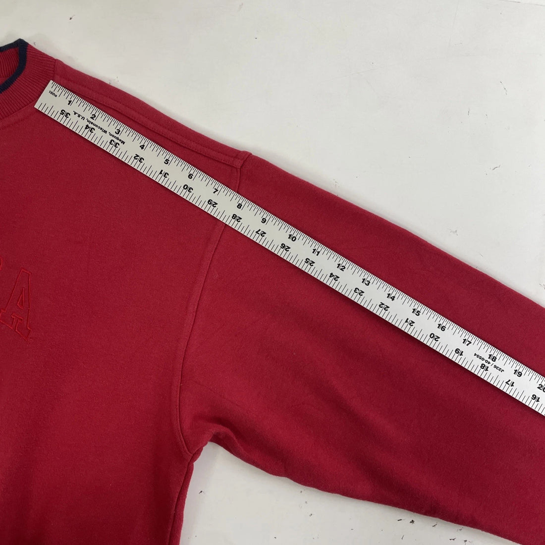 Arizona Wildcats Sweatshirt Size Medium Red NCAA