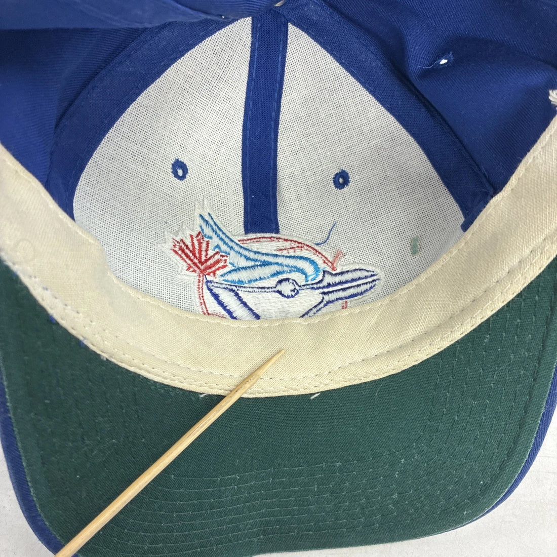 Vintage Toronto Blue Jays Starter Snapback Hat OSFA MLB