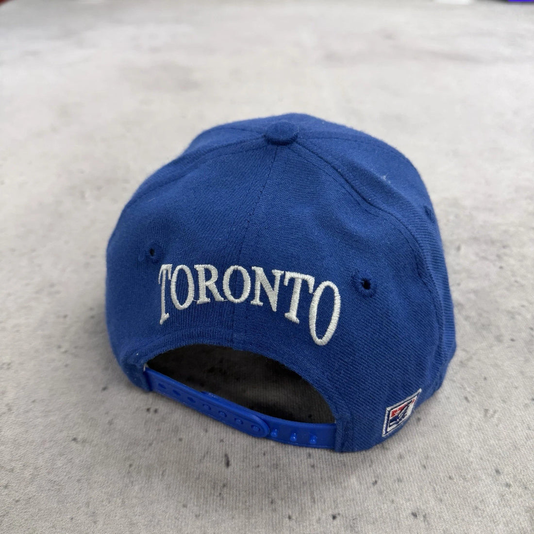Toronto Maple Leafs The Game Snapback Hat Cap OSFA NHL