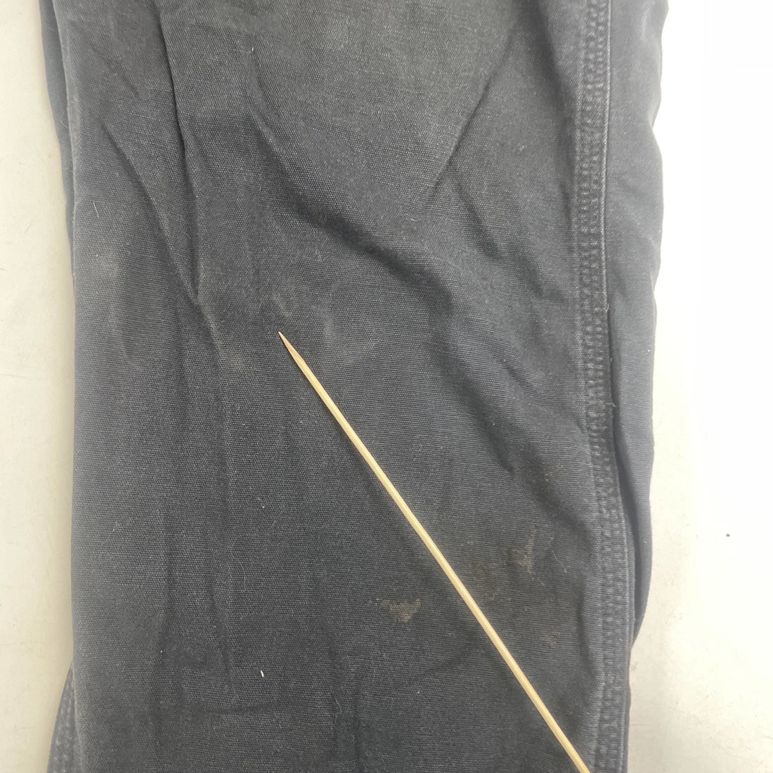 Carhartt Carpenter Work Pants Size 36 X 34 Black