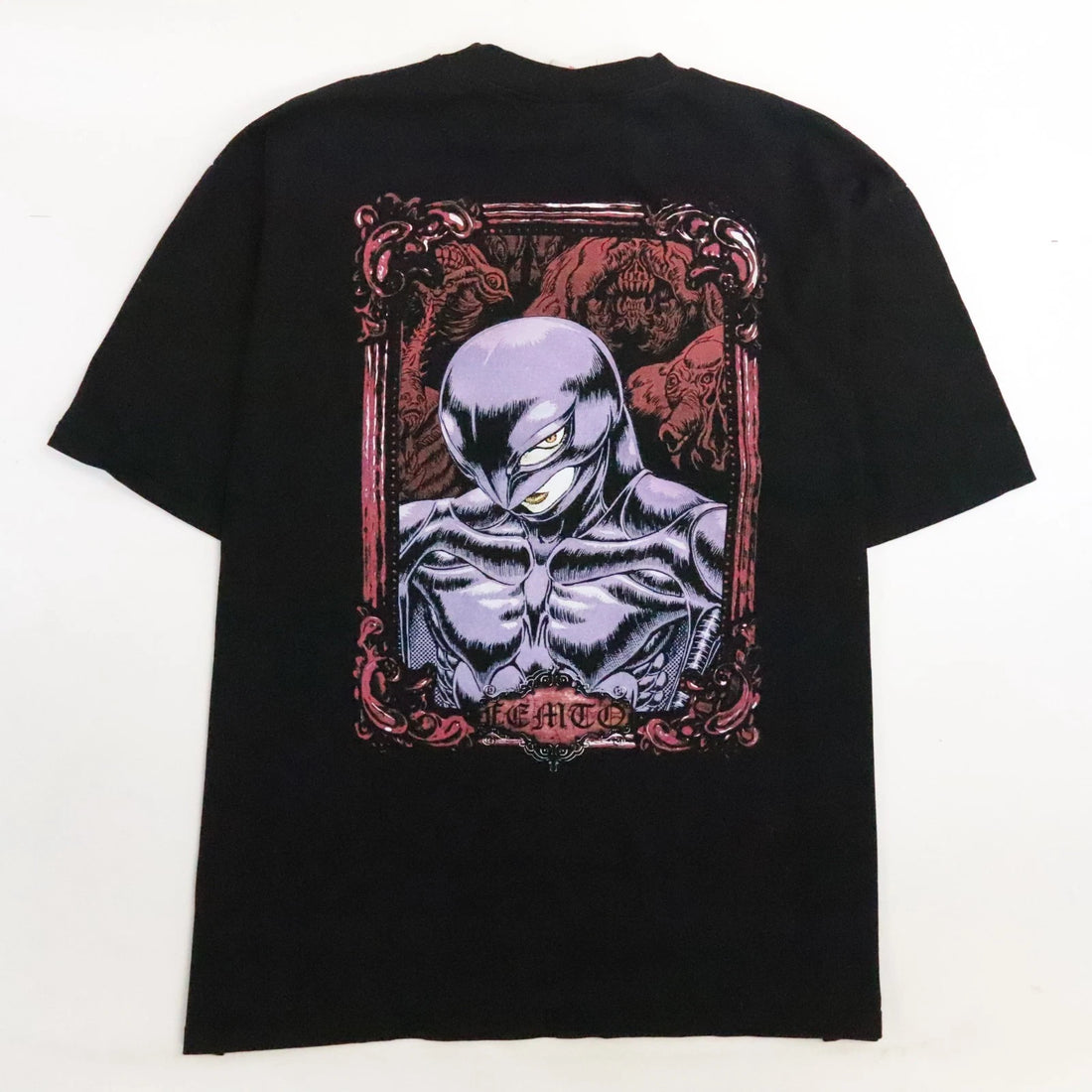 Berserk Temraw T-Shirt Size 2XL Anime Manga