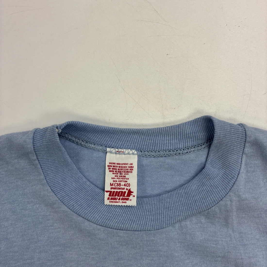 Vintage JC Penney Co. T-Shirt Size Medium 80s