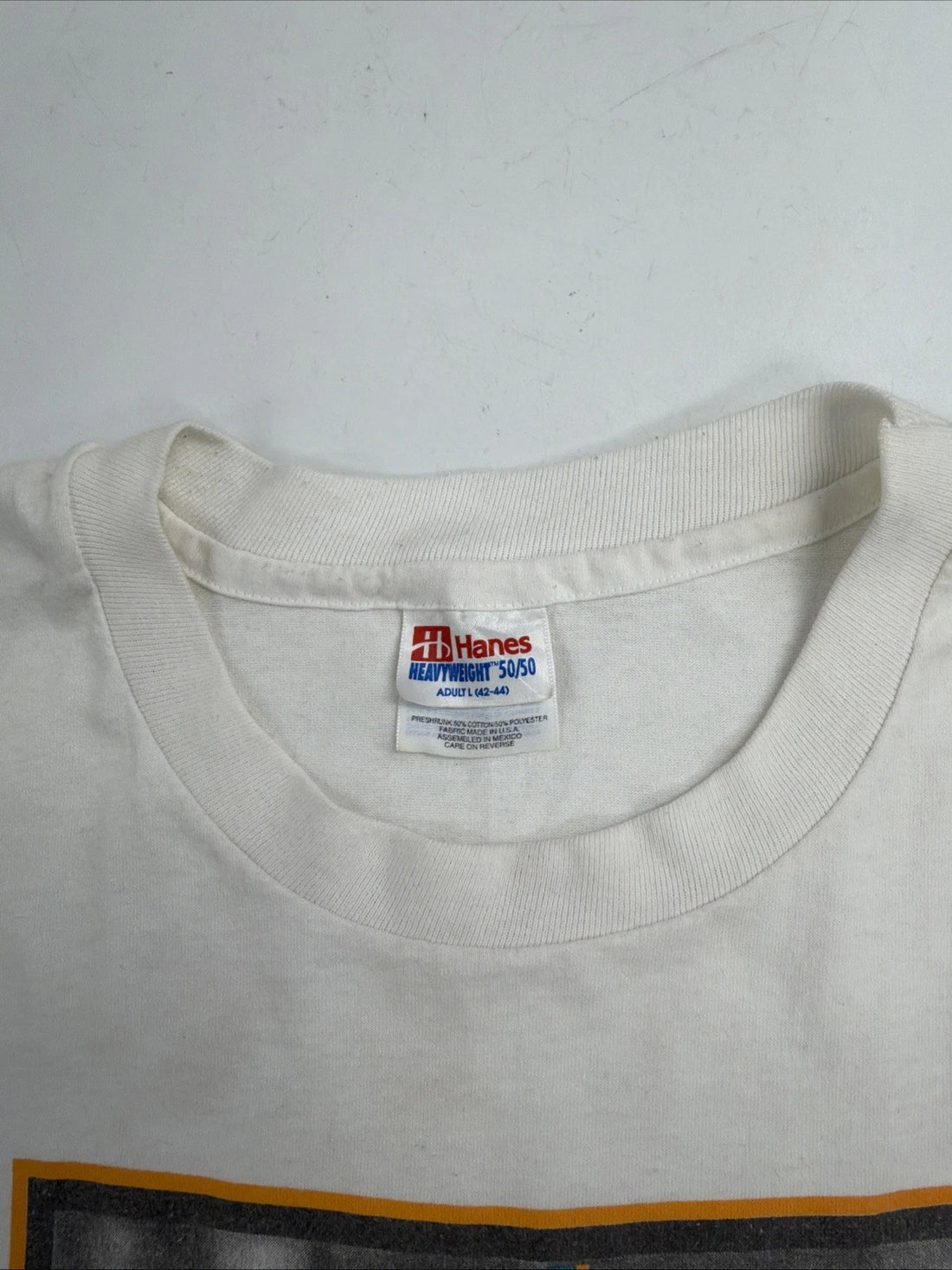 Vintage Cal Ripken Jr. T-Shirt Size Large 90s MLB