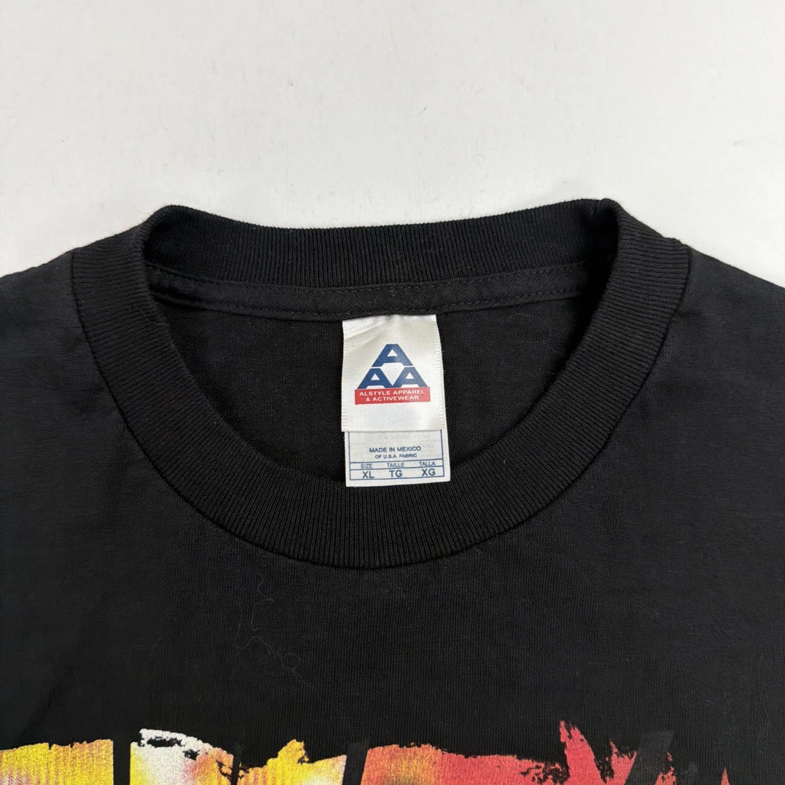 Vintage Full Metal Alchemist Edward Alfonse Elric T-Shirt Size XL Anime Manga