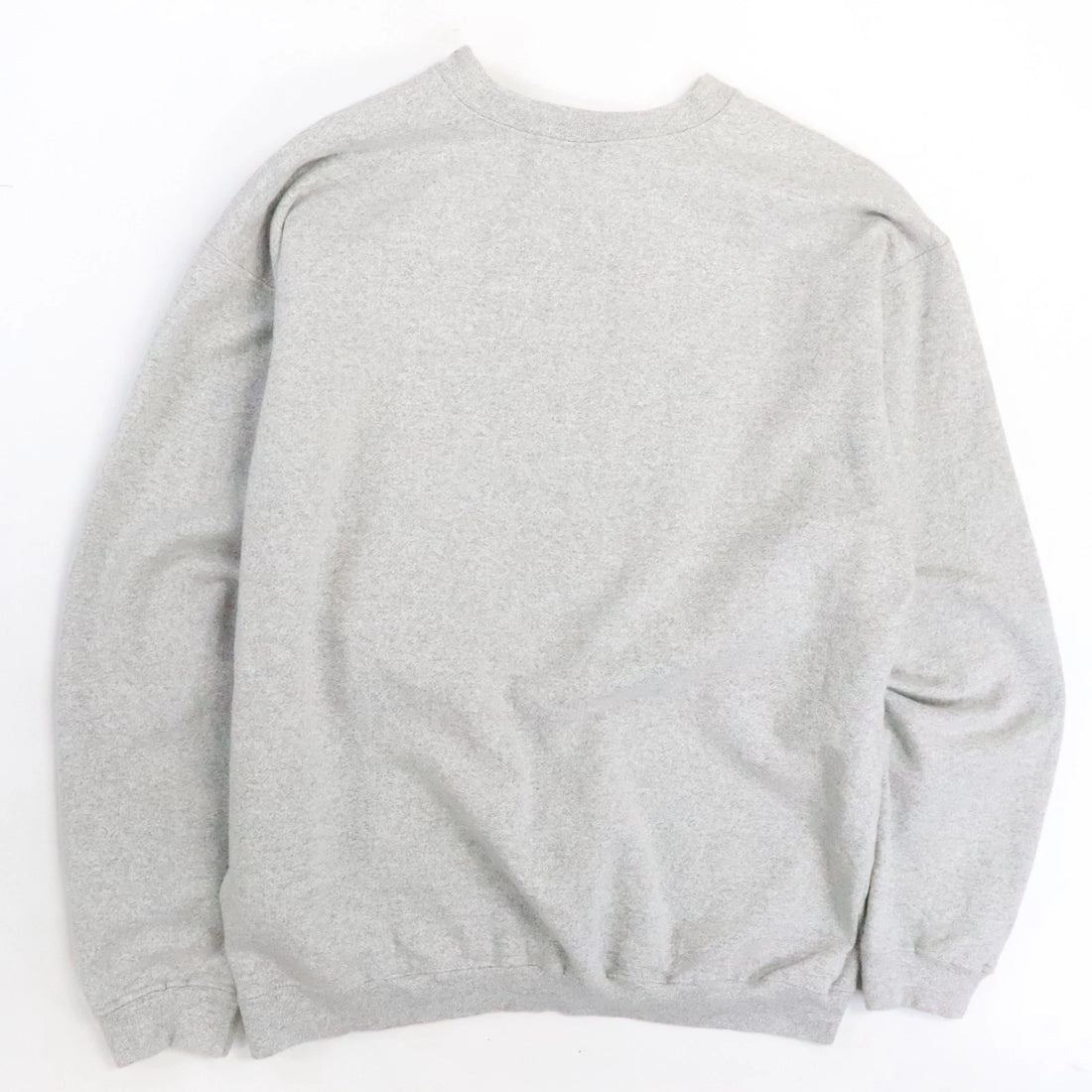 Vintage Methodist College Crewneck Sweatshirt Size Large