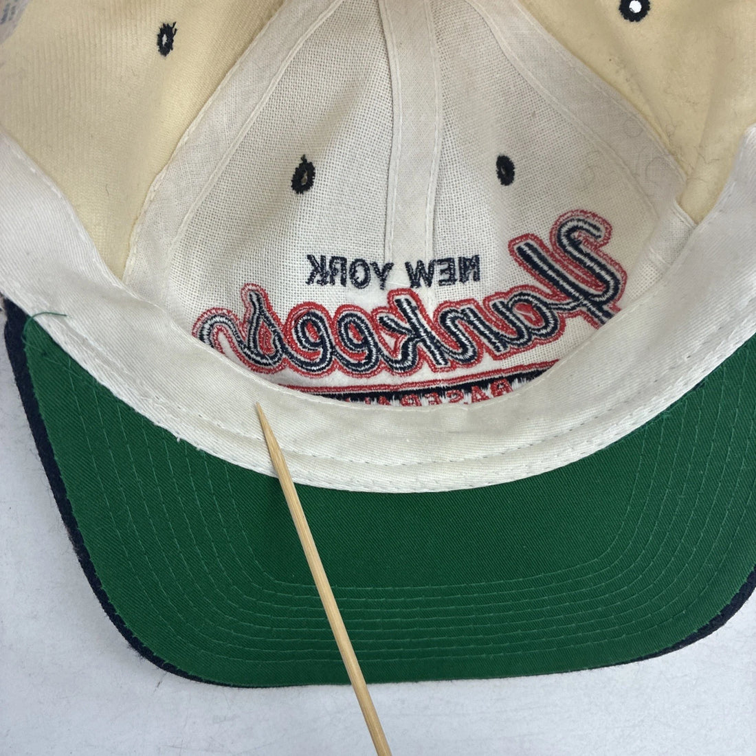 Vintage New York Yankees Starter Hat OSFA MLB