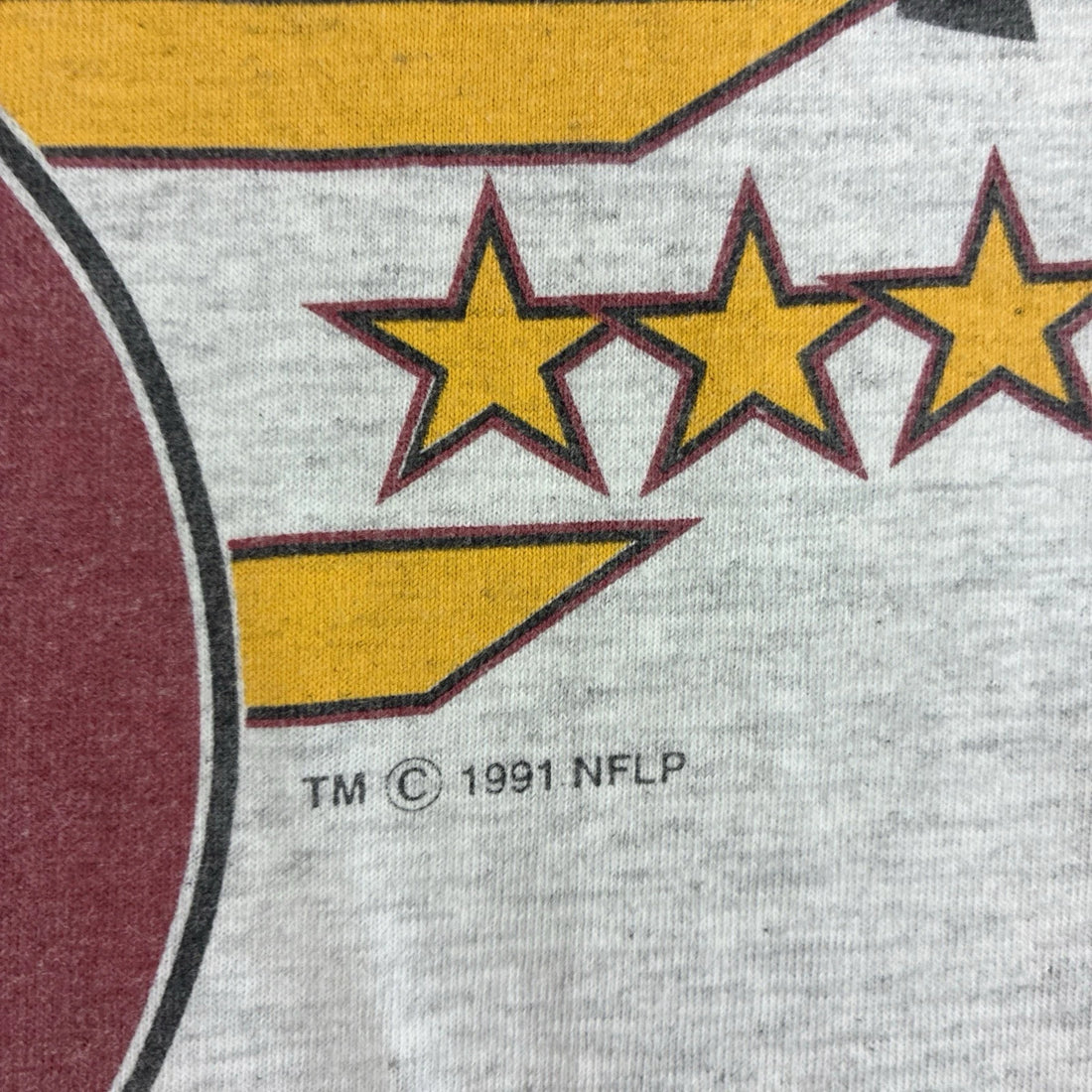Vintage Washington Redskins Super Bowl XXVI T-Shirt Size XL 90s NFL