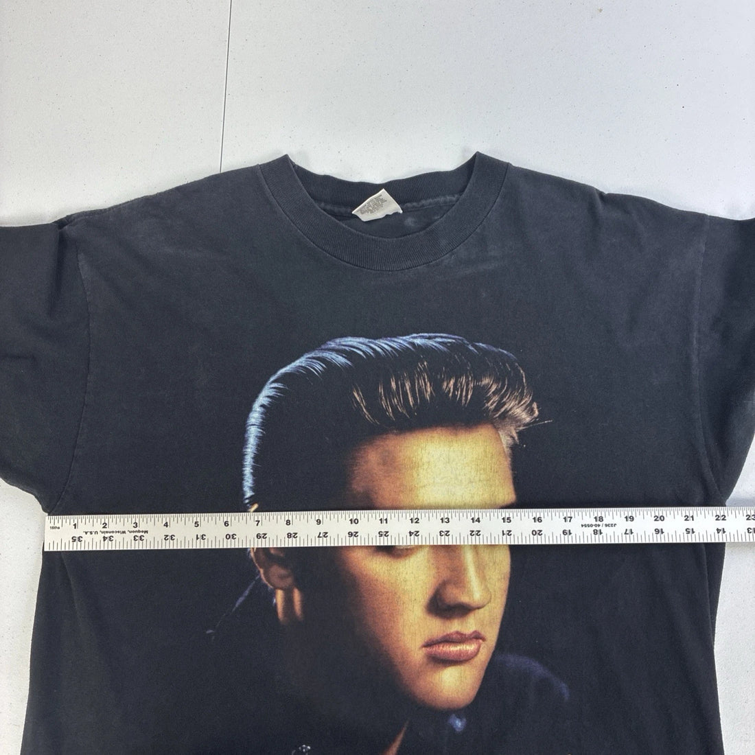 Vintage Elvis Presley Graceland T-Shirt Size XL 90s